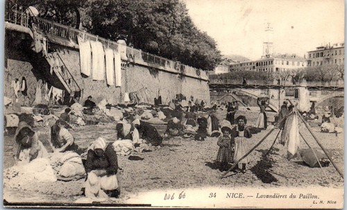 Nice lavandieres du - -,