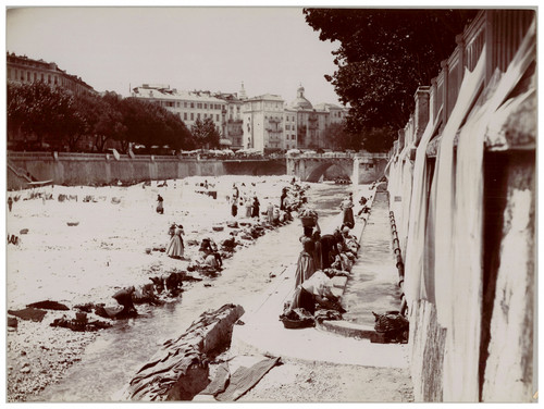 France nice lavandières - france,,