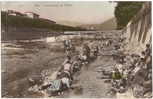 Nice lavandières du - nice,