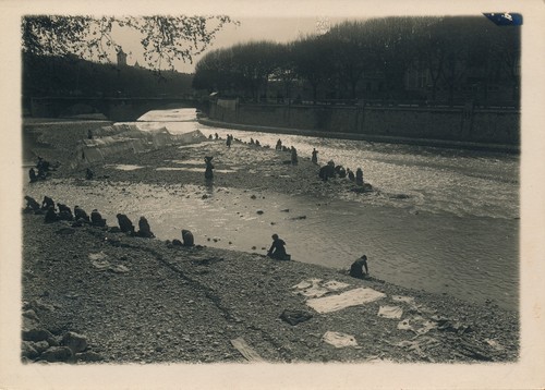 Nice 1930 lavandières - nice, c.