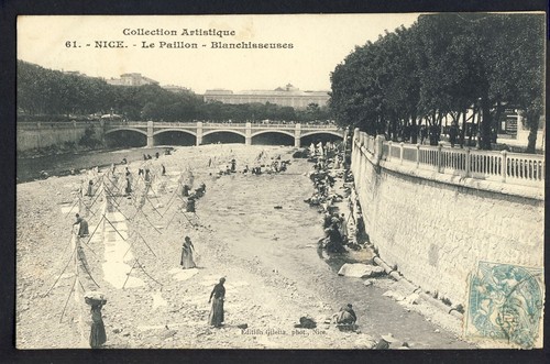 Carte postale ancienne - carte, 06