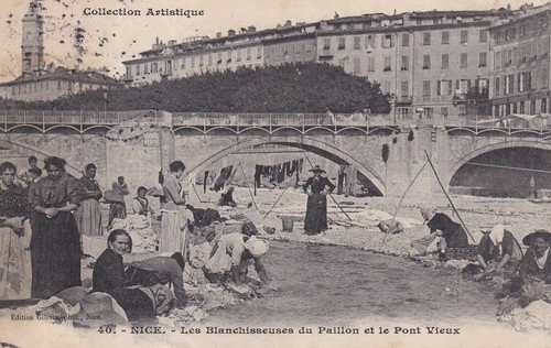 Carte postale ancienne