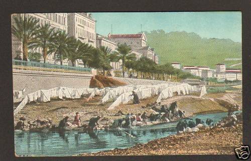 Nice les lavandieres au - nice,