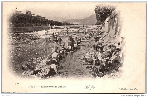 Nice lavandieres du - nice,