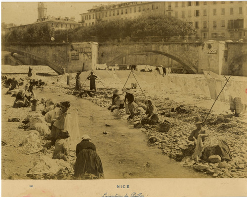 France nice lavandiéres du - france,,