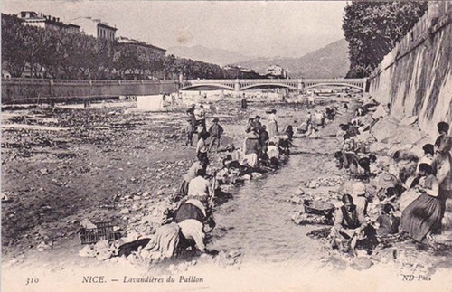 Nice 310 lavandières - 310,